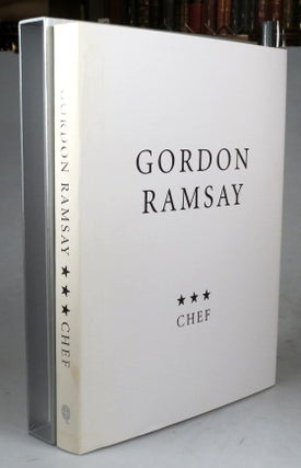 Item #42384 *** [Three Star] Chef. Photographs by Quentin Bacon. Gordon RAMSAY