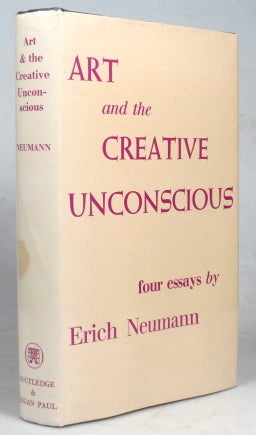 Item #42436 Art and the Creative Unconscious. Four Essays. Translated from the German by Ralph Manheim. Erich NEUMANN.