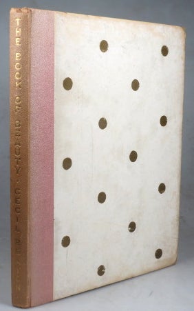 Item #42447 The Book of Beauty. Cecil BEATON.