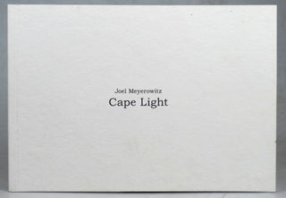Item #42459 Cape Light. Joel MEYEROWITZ