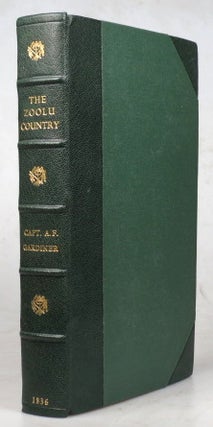 Item #42489 Narrative of a Journey to the Zoolu Country, in South Africa. Undertaken in 1835....