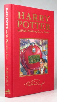 Item #42553 Harry Potter and the Philosopher's Stone. J. K. ROWLING