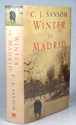 Winter in Madrid.