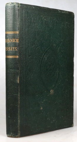 Item #42614 Geological Essays, and Sketch of the Geology of Manchester, and the Neighbourhood. John TAYLOR.