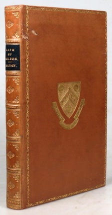 Item #42641 The Life of Nelson. NELSON, Robert SOUTHEY