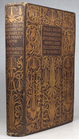 Item #42725 Tales from Shakespeare. Illustrated by Norman M. Price. Charles LAMB, Mary.