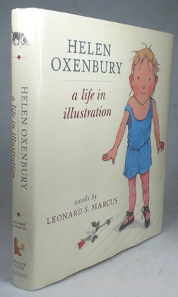Item #42842 Helen Oxenbury. A life in illustration. OXENBURY, Leonard S. MARCUS