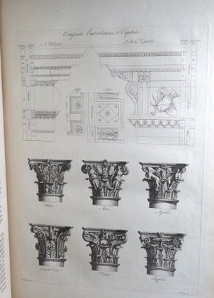 A Treatise on Civil Architecture, in which that Art are Laid Down, and Illustrated by a Great Number of Plates, Accurately Designed, and Elegantly Engraved by the Best Hands.