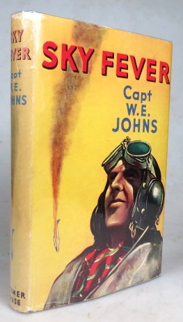 Item #42984 Sky Fever, And Other Stories. Captain W. E. JOHNS.