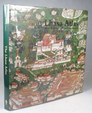 Item #43116 The Lhasa Atlas. Knud LARSEN, Amund SINDING-LARSEN.