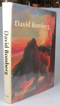 Item #43141 David Bomberg. BOMBERG, Richard CORK