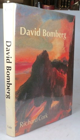 Item #43141 David Bomberg. BOMBERG, Richard CORK.