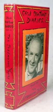 Item #43323 The Strenuous Years. Diaries 1948-55. Cecil BEATON