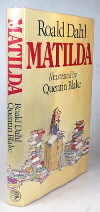 Matilda. Illustrations by Quentin Blake.