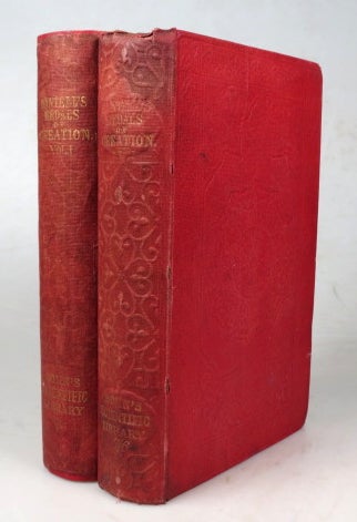 Item #43553 The Medals of Creation; Or, First Lessons in Geology, and in the Study of Organic Remains. Gideon MANTELL.