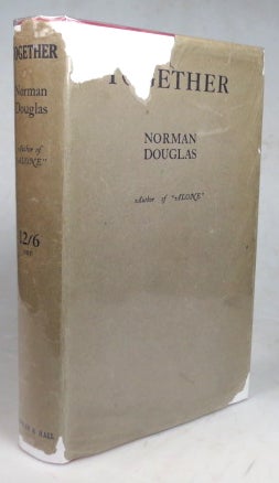 Item #43564 Together. Norman DOUGLAS.