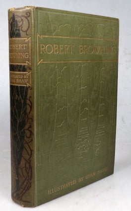 Item #43567 Poems by... With introduction by Richard Garnett and illustrations by Byam Shaw....