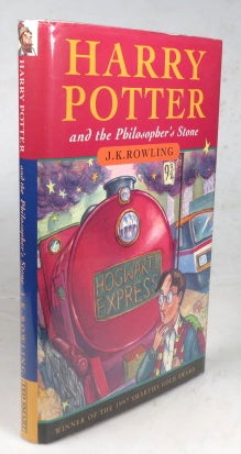 Item #43583 Harry Potter and the Philosopher's Stone. J. K. ROWLING