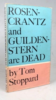 Item #43586 Rosencrantz and Guildenstern are Dead. Tom STOPPARD