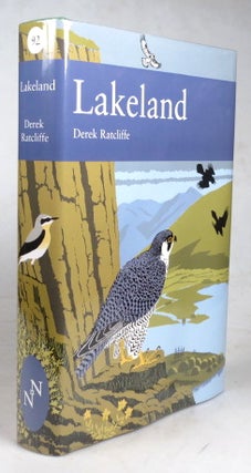 Item #43612 Lakeland. The Wildlife of Cumbria. Derek RATCLIFFE