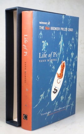 Item #43615 Life of Pi. A Novel. Yann MARTELL