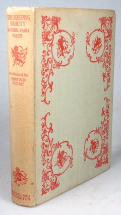 Item #43627 The Sleeping Beauty, and other fairy tales. Retold by... illustrated by Edmund...