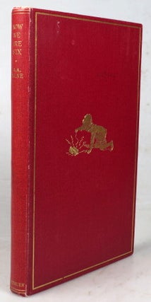 Item #43688 Now We are Six. With Decorations by Ernest H. Shepard. A. A. MILNE