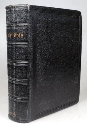 Item #43823 The Holy Bible, Containing the Old and New Testaments: Translated Out of the Old...