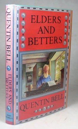 Item #43827 Elders and Betters. Quentin BELL.