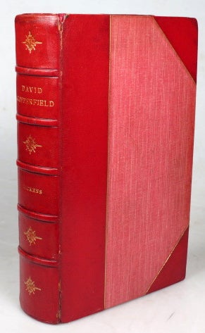 Item #43857 The Personal History of David Copperfield. With Illustrations by H.K. Browne. Charles DICKENS.