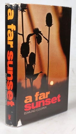 A Far Sunset by Edmund COOPER on Bow Windows Bookshop