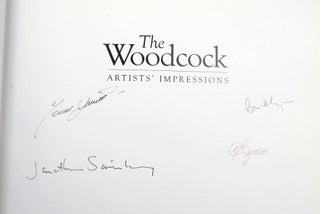 Item #43881 The Woodcock. Artists' Impressions. WOODCOCK