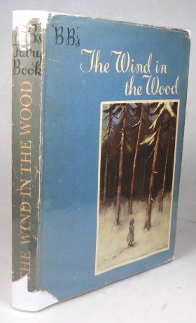 Item #43932 The Wind in the Wood. With Illustrations by D.J. Watkins-Pitchford. 'BB', Denys WATKINS-PITCHFORD.