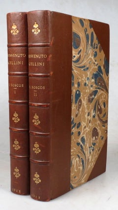 Item #44017 The Memoirs of... A Florentine artist, written by himself. Containing a variety of...