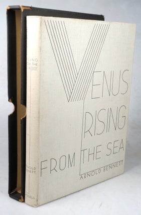 Item #44066 Venus Rising from the Sea. With Twelve Drawings by E. McKnight Kauffer. E. McKnight...