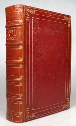 Item #44079 The Poetical Works of... With the Author's Introduction and Notes. Edited by J. Logie...