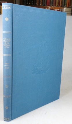 Item #44090 Atlas [from] Voyage of Discovery to the Southern Lands. An Historical Record....