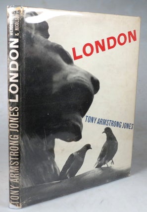 Item #44119 London. Tony ARMSTRONG JONES