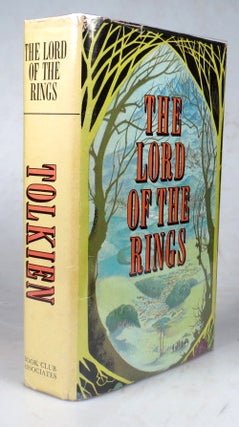 Item #44142 The Lord of the Rings. Part I: The Fellowship of the Ring. Part II: The Two Towers....