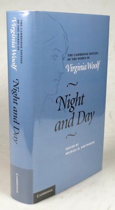 Item #44172 Night and Day. Edited by Michael H. Whitworth. Virginia WOOLF