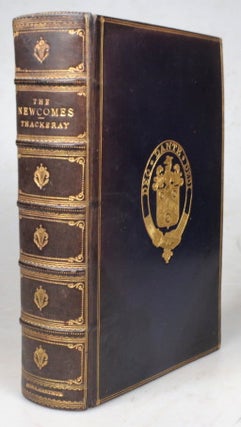 Item #44275 The Newcomes. Memoirs of a Most Respectable Family. Edited by Arthur Pendennis, Esq....