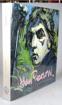 Item #44286 Alan Pearson. Expressionist Portraits. Alison PEARSON