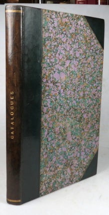 Item #44328 Estampes Anciennes. Collections: M.-L. Hardenberg à la Haye; M.-A. J. Lamme, Ancien...