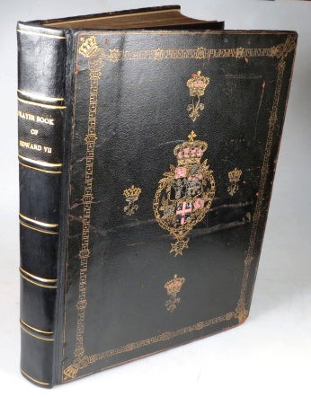 Item #44333 (The Prayer Book of Edward VII) The Book of Common Prayer, and Administration of the Sacraments... Together with the Psalter or Psalms of David. COMMON PRAYER.