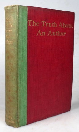 Item #44391 The Truth About an Author. Arnold BENNETT