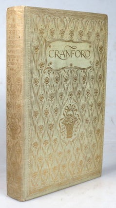 Item #44400 Cranford. With... illustrations by C.E. Brock. Elizabeth GASKELL