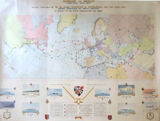 Item #44470 Dunkirk to Berlin June,1940 - July, 1946. Journeys Undertaken by the Rt. Honble....