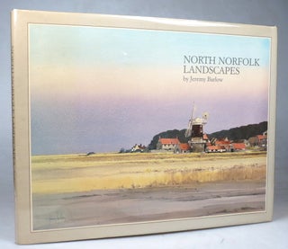 Item #44492 North Norfolk Landscapes. Jeremy BARLOW