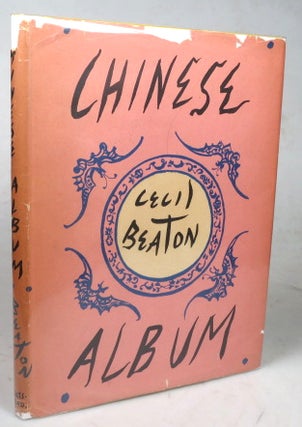 Item #44504 Chinese Album. Cecil BEATON