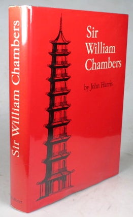 Item #44518 Sir William Chambers. Knight of the Polar Star. CHAMBERS, John HARRIS